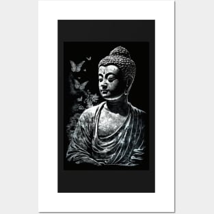 Buddha Design Posters and Art